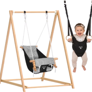 Baby Swing And Jumper