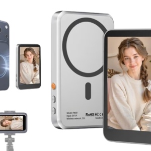 Selfie Monitor Screen