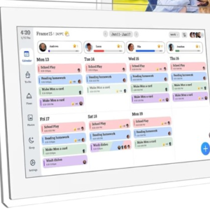Digital calendar