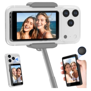 Selfie Monitor Screen