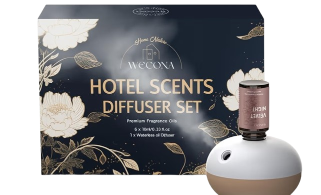 Scent diffuser