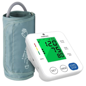Blood Pressure Monitor