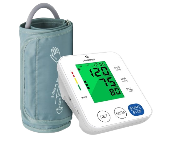 Blood Pressure Monitor
