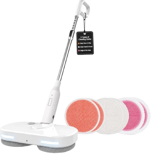 Electric mop
