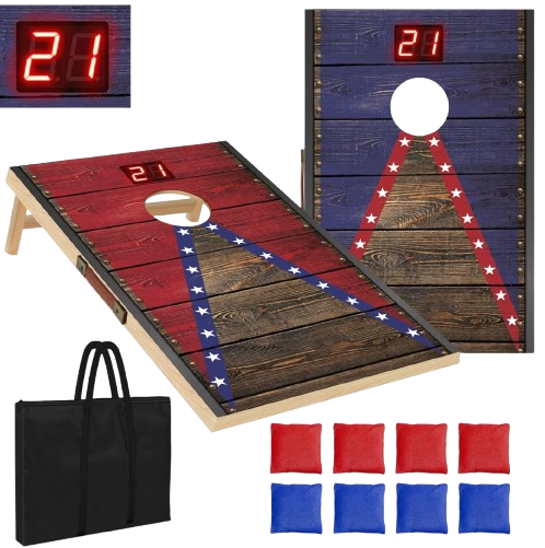 Electric Cornhle Set