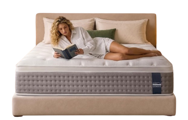 Queen Hybrid Mattress