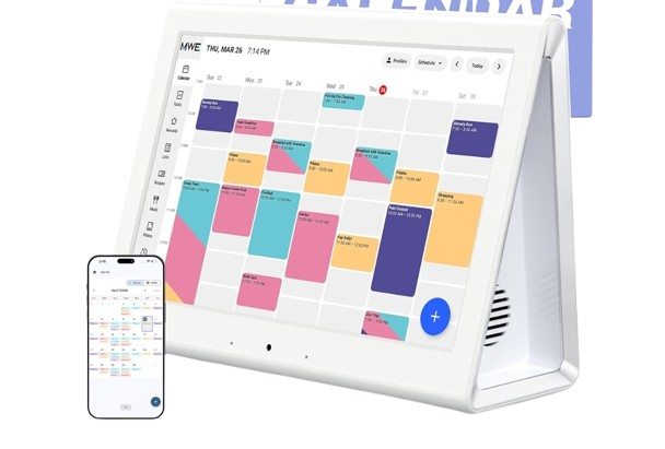 Smart digital calendar