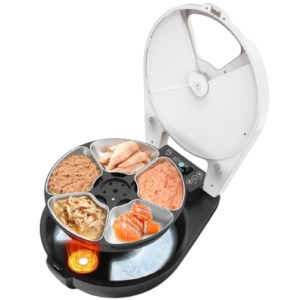 Automatic Cat feeder