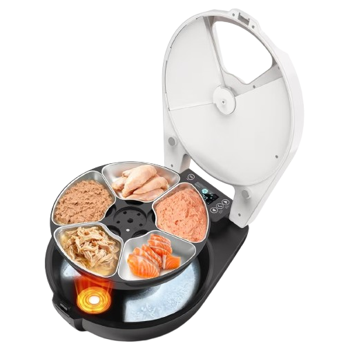 Automatic Cat feeder