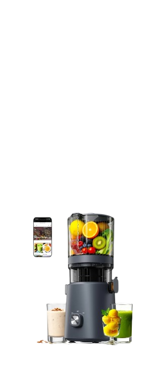Cold Pressed Juicer