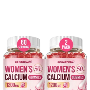Calcium gummies