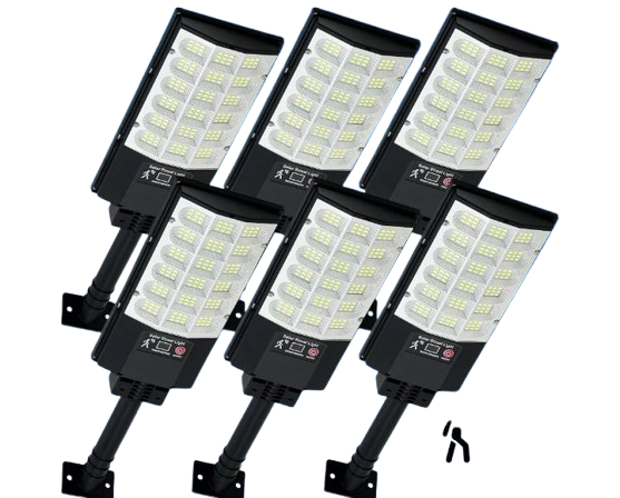 Solar street Light