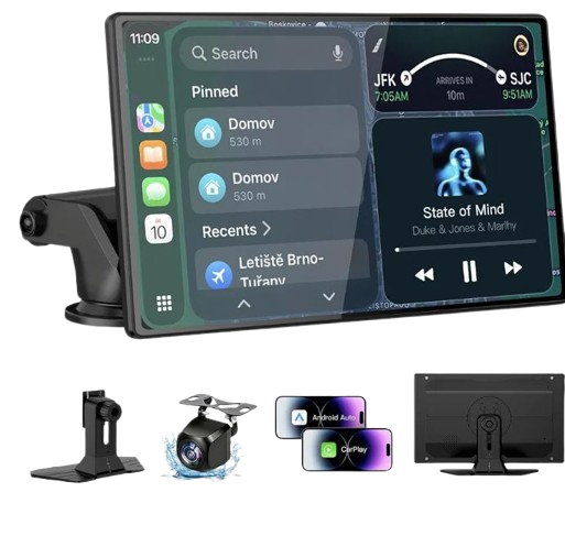Carplay Screen