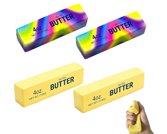 Butter Squishy