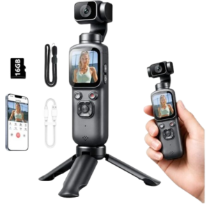 Blogging Camera