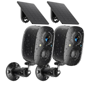 Wireless Security Camera