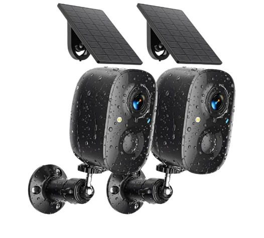 Wireless Security Camera