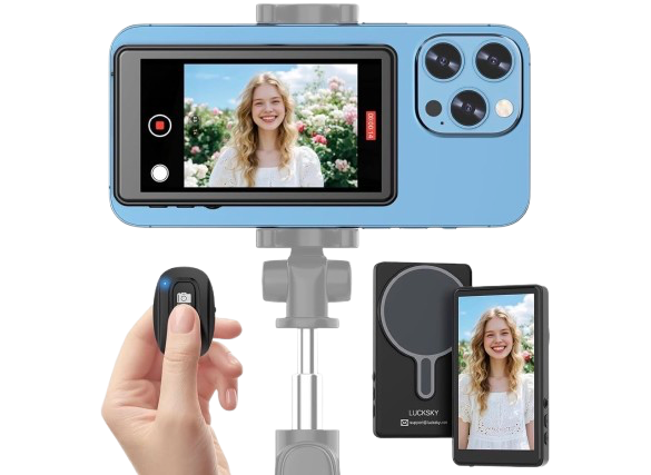 Selfie Monitor
