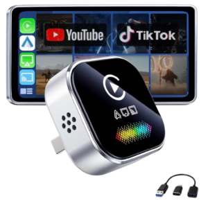 Wireless Carplay Adapter