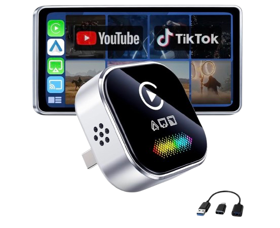 Wireless Carplay Adapter