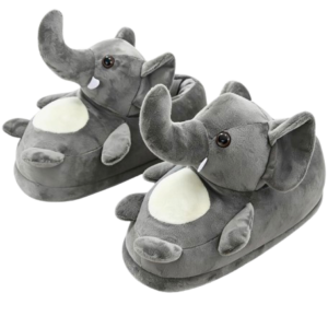 Elephant Slippers