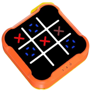 Tic Tac Toe Bolt Game