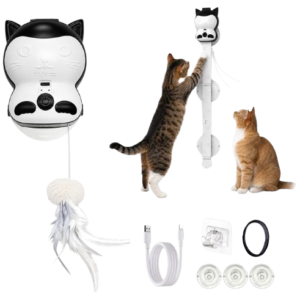 Electric Cat Toy