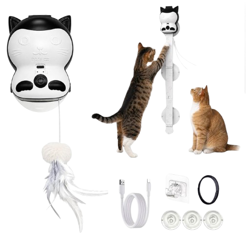 Electric Cat Toy