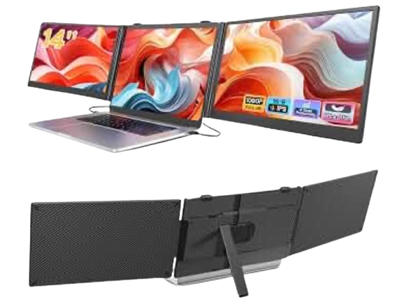 Laptop Screen Extender