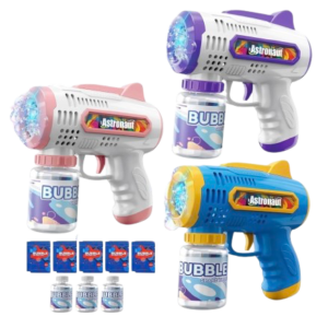 Bubble Gun