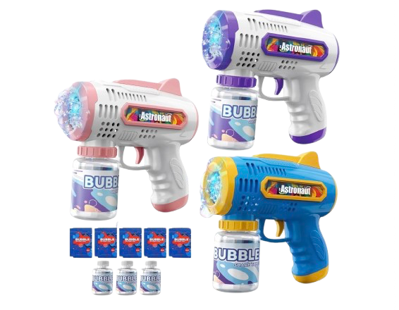 Bubble Gun
