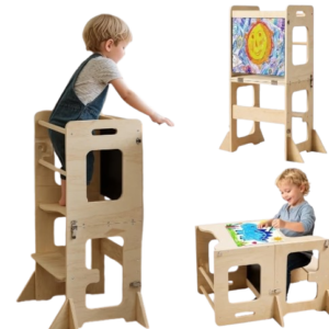 Toddler Standing Tower
