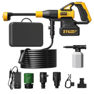 Cordless Power Washer