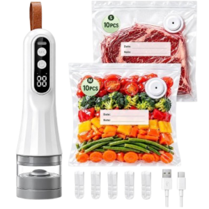 Handheld vacuum Sealer