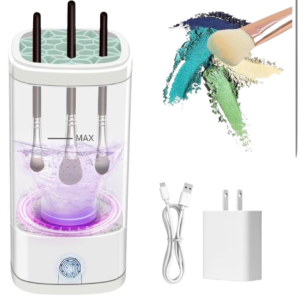 Electric makeup Brush